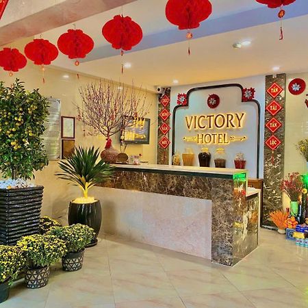 Victory Secc Hotel Ho Chi Minh Zewnętrze zdjęcie