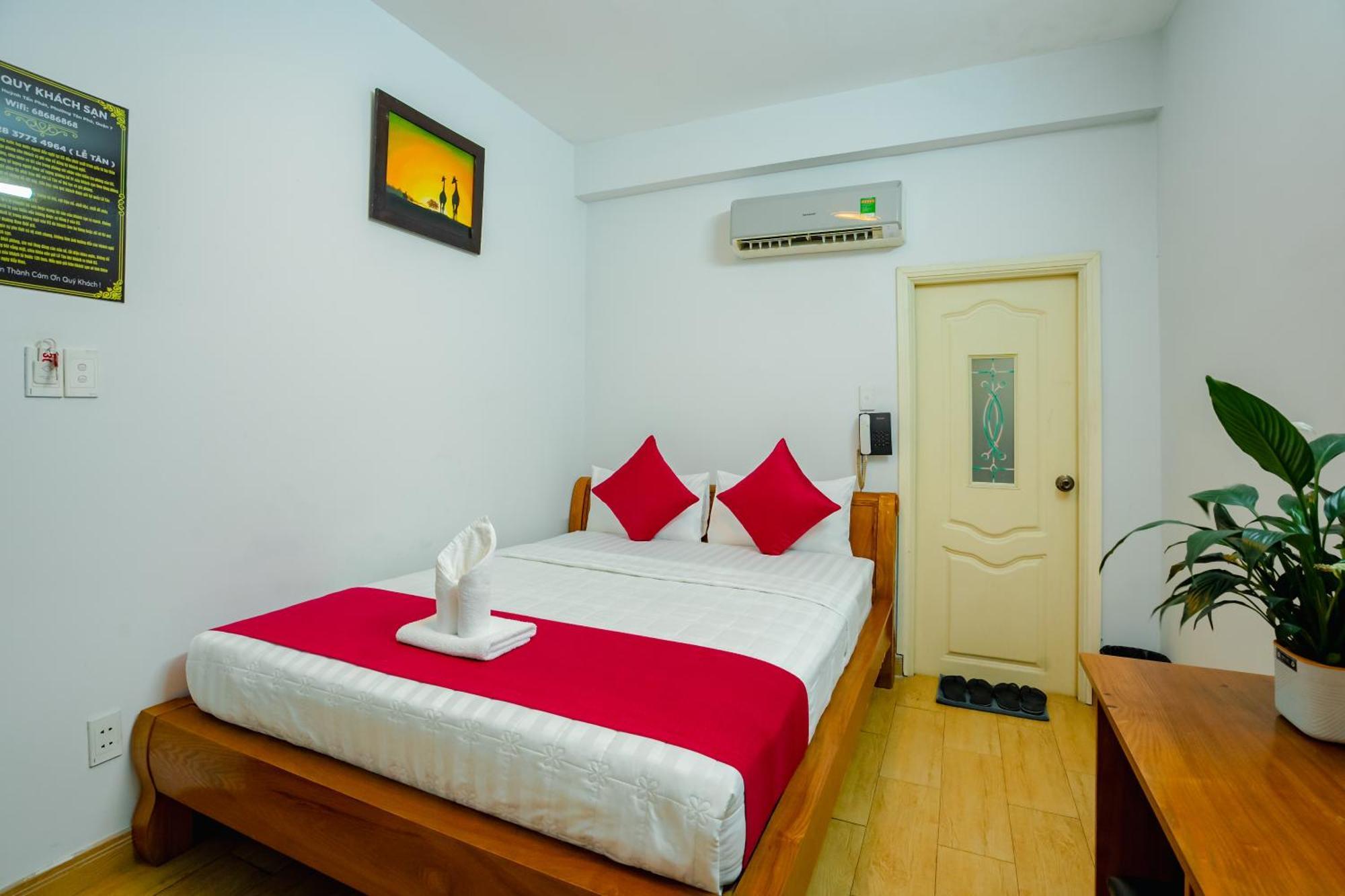 Victory Secc Hotel Ho Chi Minh Zewnętrze zdjęcie