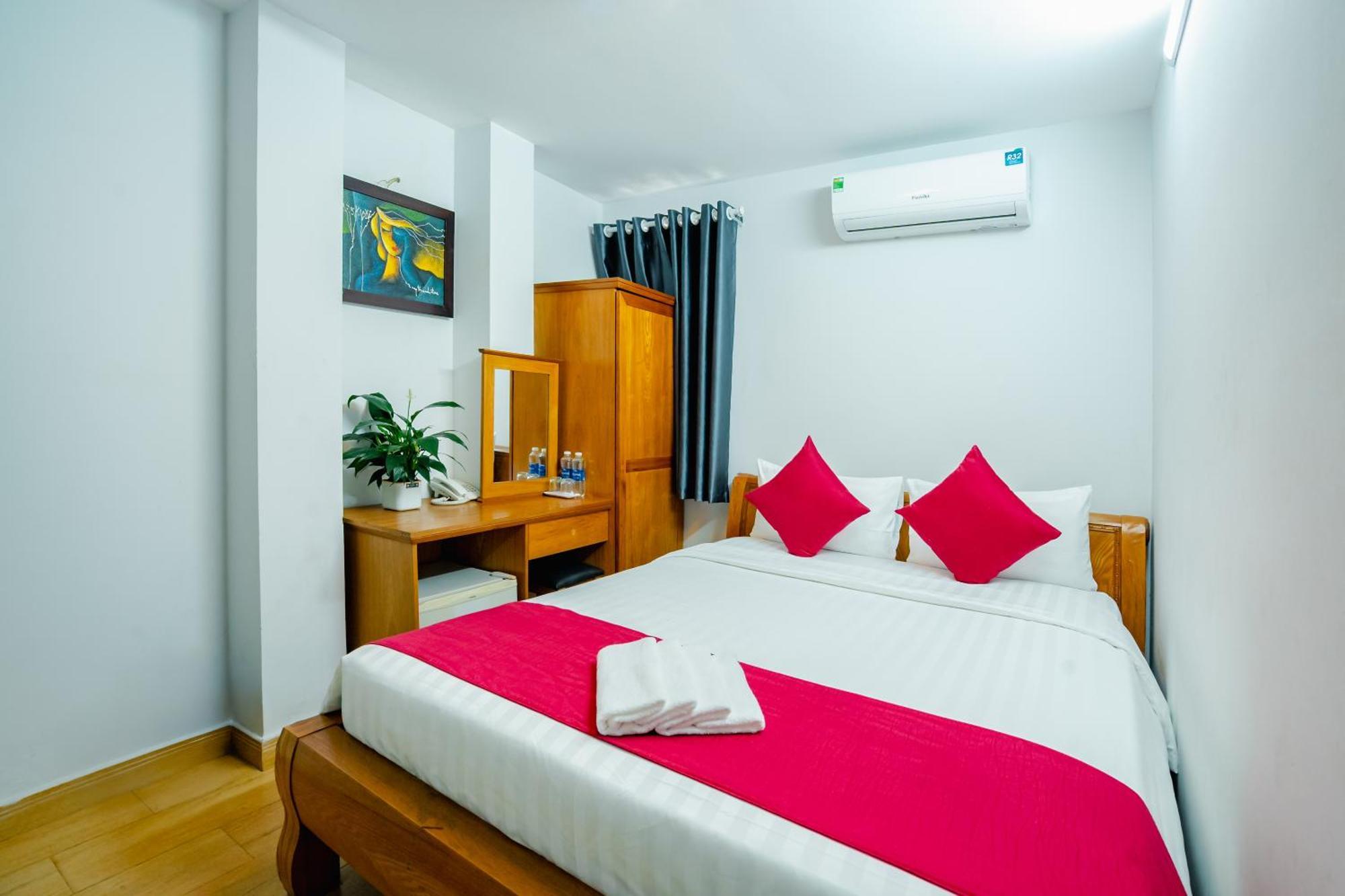 Victory Secc Hotel Ho Chi Minh Zewnętrze zdjęcie