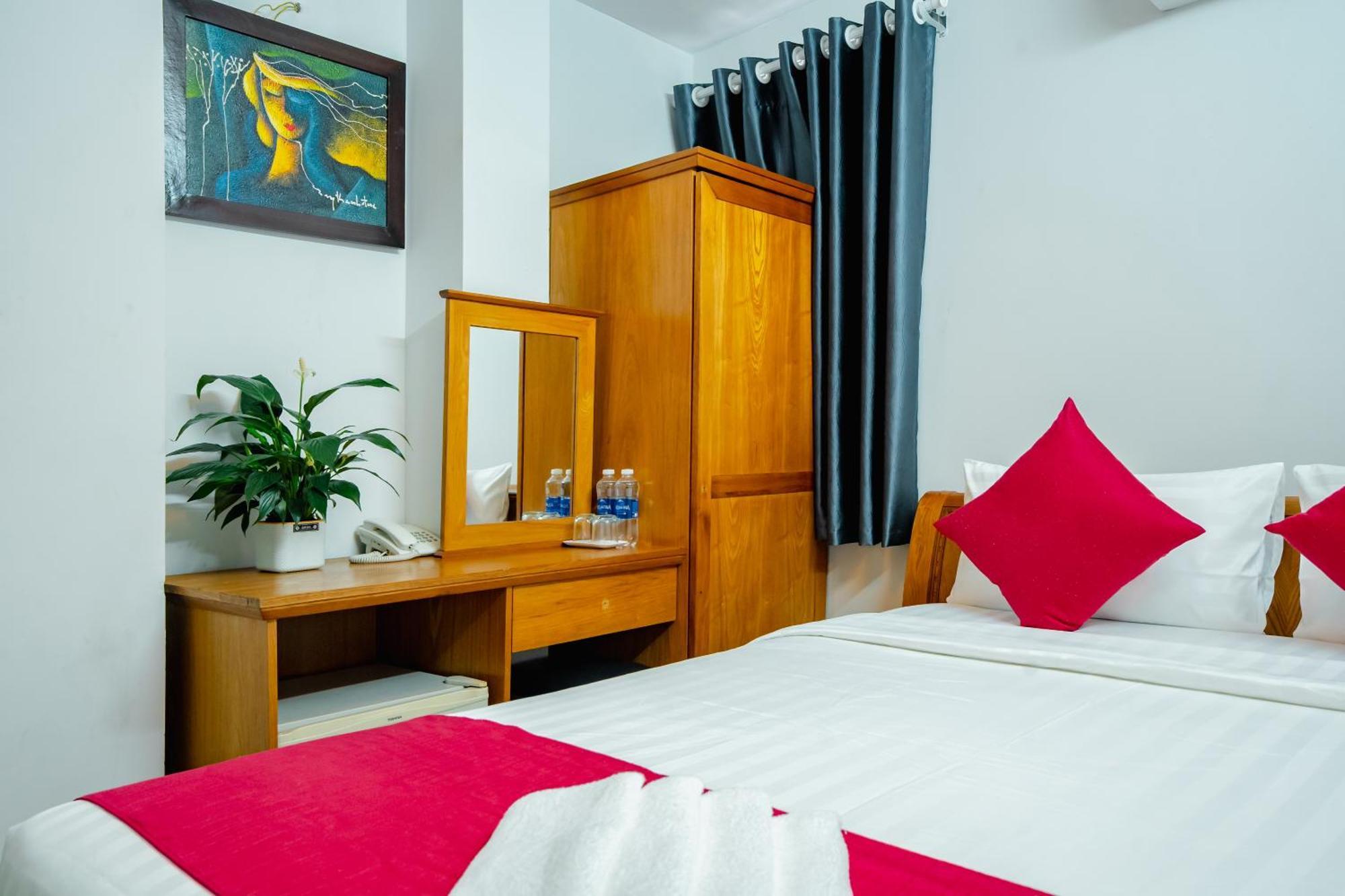 Victory Secc Hotel Ho Chi Minh Zewnętrze zdjęcie