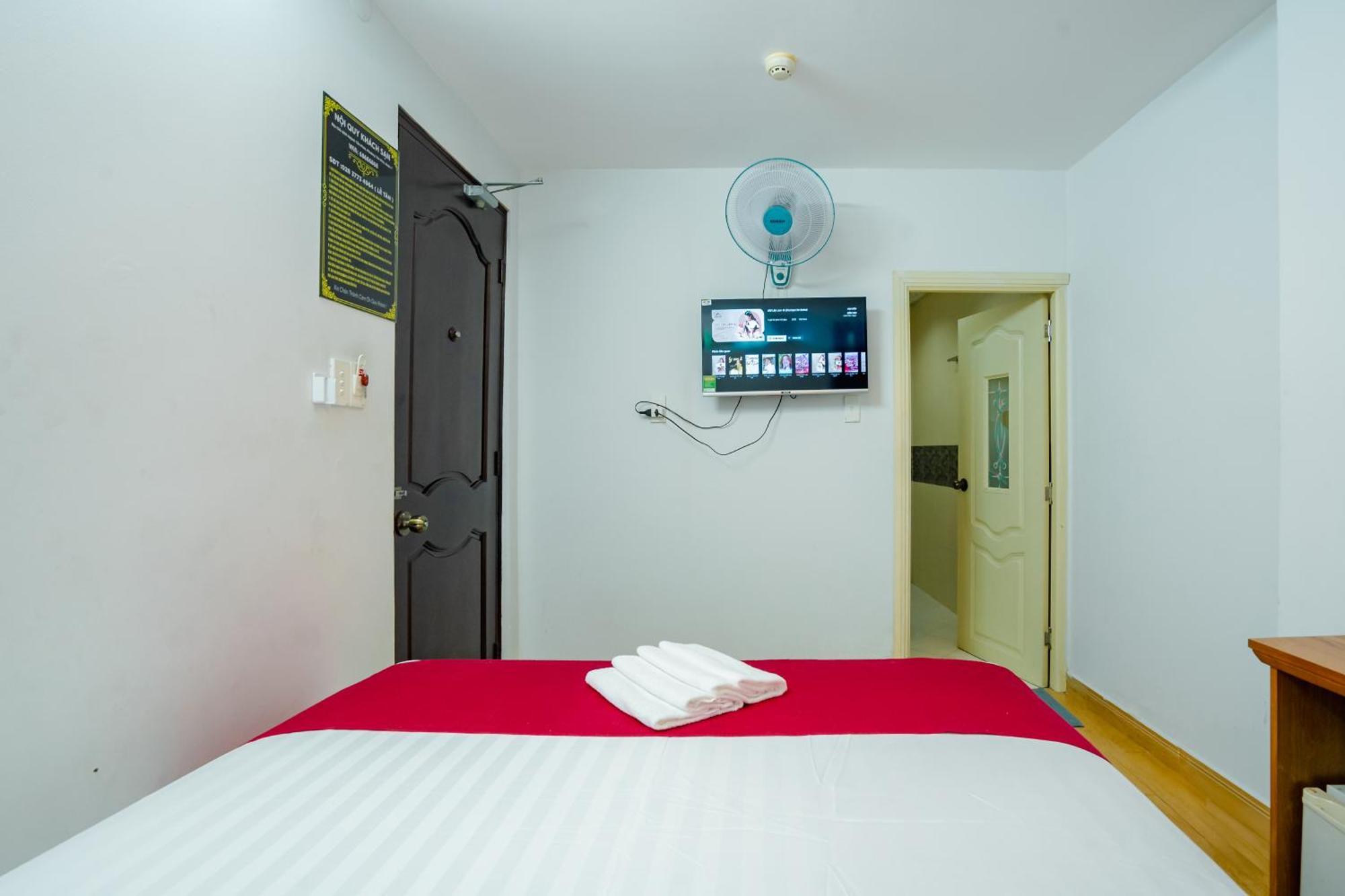 Victory Secc Hotel Ho Chi Minh Zewnętrze zdjęcie